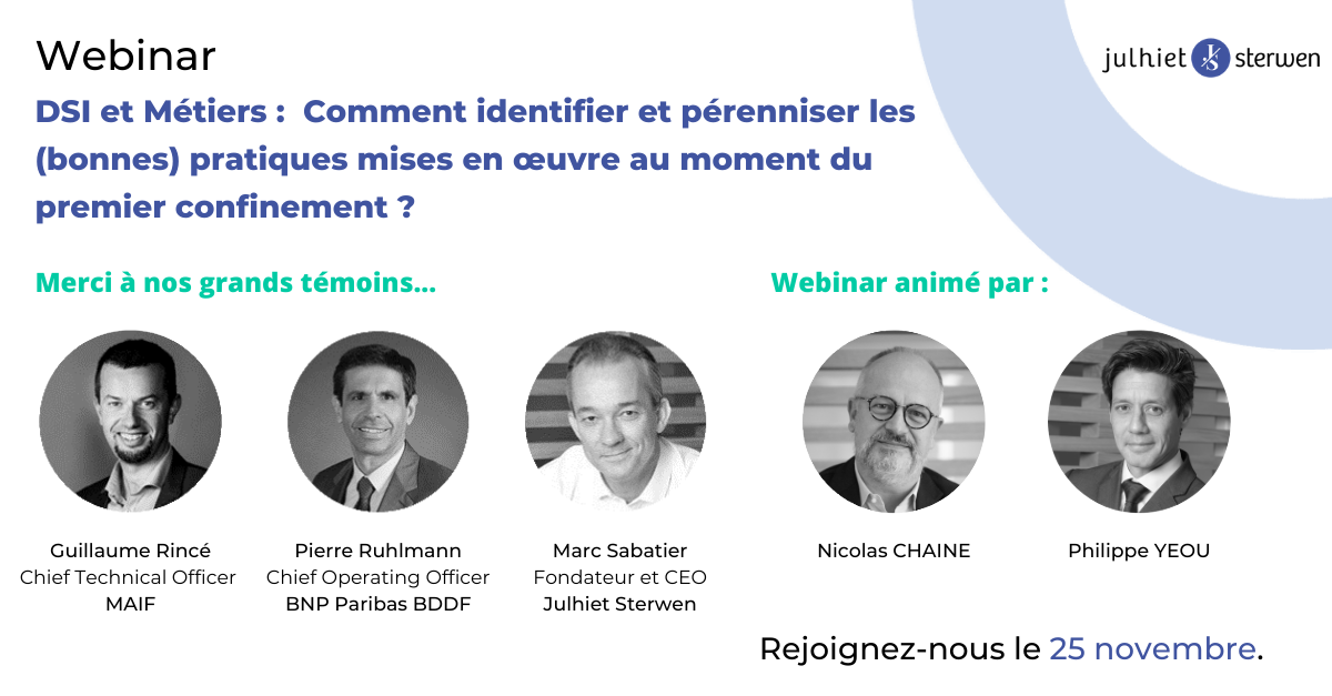 Webinar DSI
