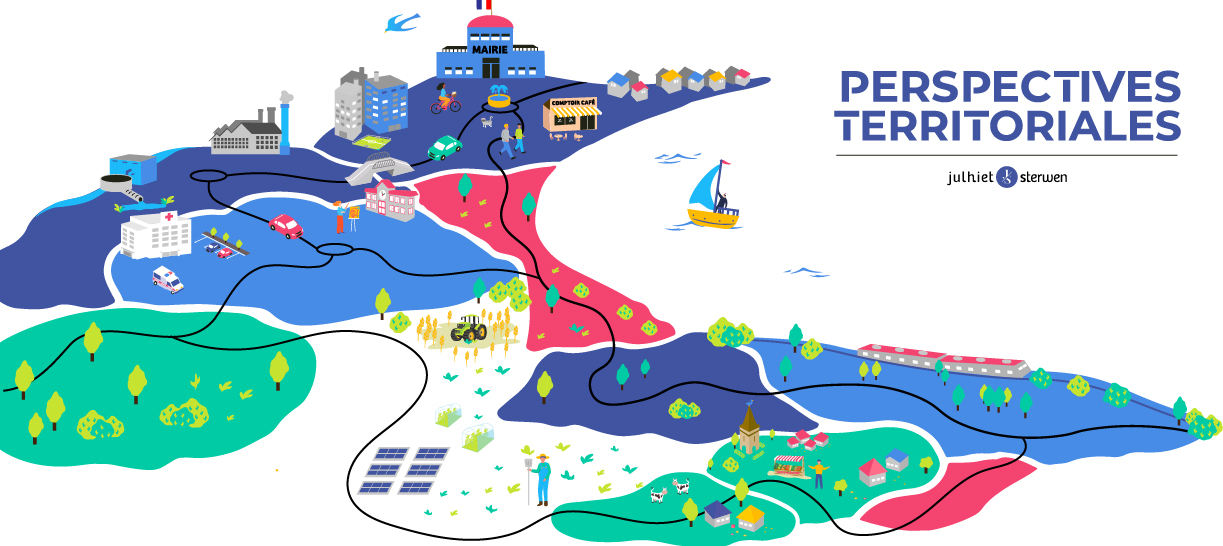 Perspectives territoriales Newsletter
